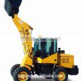 China Brand Laigong ZL18 Mini Tractor Loader ;CE ISO thumbnail-1