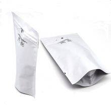 Stock Custom Matte Laminate Gravure Printing Standing Three Side Seal Zipper Child Resistant Bag Packaging Plastic Bags thumbnail-3