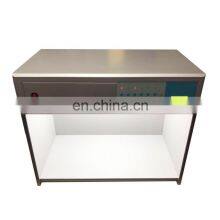 Light Sources D65 TL84 F UV CWF U30 Color Assessment Light Box Color Matching Cabinet Benchtop Spectrophotometers thumbnail-4