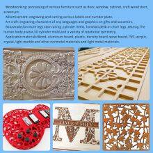 Computerized Best CNC Wood CNC Router Table MDF Cutting Machine Price Manufacturers thumbnail-5