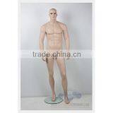 Hot Sale Full Body Fiberglass Male Mannequin for Window Clothing Shop thumbnail-1