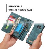 CASEME Wholesale New Multifunctional Luxury Simple Leather Cell Phone Accessory for iPhone 6 plus Case