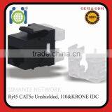 RJ45 CAT5E 8p8c Modular Jack