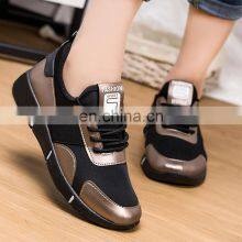 2020 Woman Fashion Model, Causal Shoes Ladies Canvas Shoes Women's Walking Shoes Europe Style Casual Sport Sneakers/ thumbnail-4
