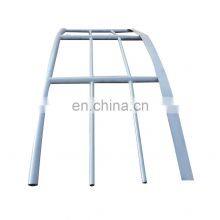 Building Steel Structure Warehouse Q235 Q345 Grade 50 Standard Sizes Black Steel Structure Price thumbnail-3