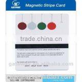 High Quality Blank Magnetic Stripe Smart Card