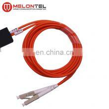 MT-1084-LC Wholesale 1*2 1*4 1*8 1*16 1*32 2mm 3mm Plastic Multimode LC OM1 Optical Box Splitter thumbnail-2