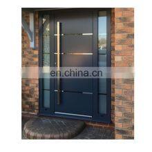 Factory Directly Top Quality Residential Front Door Steel Entrance Door Security Steel Doors thumbnail-2