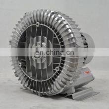 High Pressure High Capacity Inflatable Blower Vacuum Air Blower For Fish Pond thumbnail-1