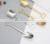 Affordable Long Handle Korean Stainless Steel Fruit Coffee Stir Gold Dessert Spoon thumbnail-1