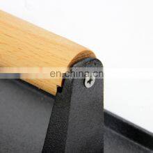 High Quality Meat Press With Wooden Handle thumbnail-3