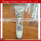 19mm 5ml Empty Lip Gloss Plastic Tube for Packing for Lipgloss Transparent Plastic Lipgloss Tbe Cosmetic Lip Balm Tube thumbnail-1