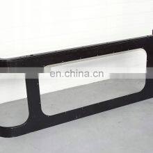 1995 Land Rover Defender 110 130 Double Cabin Crew Cab Rear Back Panel Body Parts thumbnail-2