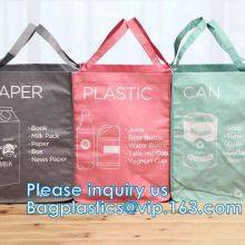 Extra Large Oversized Heavy Duty Zippered Laundry Bags Shopping Storage Moving And More – Made From Ultra Durable Woven thumbnail-5