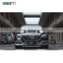 GBT Car Bumpers for Benz E Class Automotive Parts Mercedes Benz E Class Toppik Kit thumbnail-4