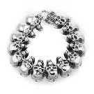 stainless steel bracelet