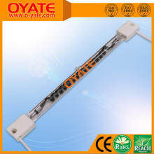 220В инфракрасная нагревательная лампа из углеродного волокна мощностью 1500 Вт для промышленного нагрева thumbnail-2