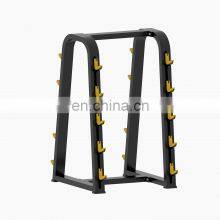 Barbell Fitness Rack Gym Standing Rack Dumbbell Set Rack thumbnail-1