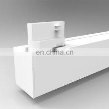 Several Mounting Ways Office Library Airport Aluminum Smd 4000k 60w Led Linear Light thumbnail-4