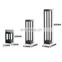 Outdoor Waterproof Lawn Lamp Modern Simple Garden Landscape Pillar Light Pathway Landscape Villa Garden Bollard Light thumbnail-2