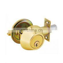 Security Stainless Steel Deadbolt Door Lock thumbnail-2