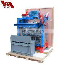 QT4-35A Interlocking Brick Block Machine in Kenya, Block Machine Made in China thumbnail-2