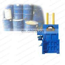 Most Advanced Hydraulic Cardboard Baler Machine Square Hay Baler Machine for Grass