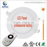 Hot Seller!LED Alunminum Dimmable Led Panel IP33 Led Panel Light Indoor 3w 4w 6w 9w 12w 16w 18w Round Led Panel Light Quality Choice thumbnail-1