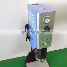 Customized High Frequency High Speed Ultrasonic Plastic Food Container Welding Machine for Plastic Storage Case Packaging thumbnail-2