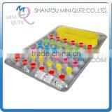 MINI QUTE Outdoor Fun & Sports Kids Children Swimming Swim Beach Sea 36 Pocket Deluxe Lounge Air Mat Toy NO.WMB07712 thumbnail-1