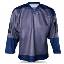 2022 Jersey Hockey Quick-Dry Custom Reversible Hockey And Ice Hockey Jersey Sublimated thumbnail-2