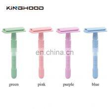 Wholesale Safety Razor For Face Razor Women Modern Design Double Edge Razor thumbnail-1