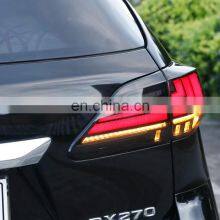 Upgrade to Full LED Rear Lamp Rear Light Taillamp Taillight With Dynamic for Lexus RX Tail Lamp Tail Light 2008-2015 thumbnail-5