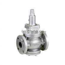 OEM High Quality Steam Water Pressure Reducing Valve Body Valve Parts thumbnail-1