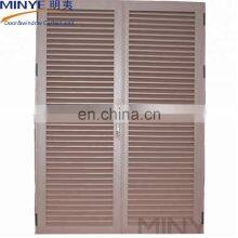 New Design Aluminum Shutter Door/shutter Design Aluminum Doors
