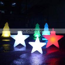 Decorative Running Led Lights for Christmas/illuminate Outdoor Tree Room Light Decor Five-pointed Star Led Lights for Decoration thumbnail-1