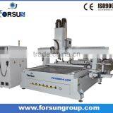 Good Quality Mini 4 Axis Cnc Router Sewing Machine, Cnc Router Engraving Machine for Acrylic/wood/aluminum to Sale thumbnail-2