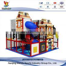 Colorful Kids Cheap Small Indoor Playground Equipment thumbnail-3