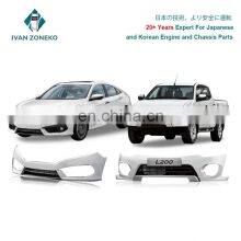 Ivan Zoneko Japan Car Rear Front Bumper , Auto Front Bumper For Toyota Hilux Mazda 3 Mitsubishi Suzuki Swift Vitara Sx4 Alto thumbnail-2