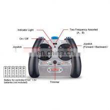 S107G 3CH Remote Control Helicopter Alloy Copter With Gyroscope thumbnail-5