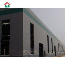 Free Design Prefabricated Steel Structure Building Widely Used for Workshop thumbnail-4