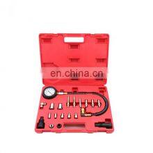 Professional Pressure Gauge Head Cylinder Pressure Meter For Diesel Truck & Engine Testing Kit TU-15A thumbnail-1