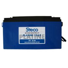 STECO Battery PLATINE12-100 12V100AH