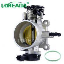 High Performance 53mm Throttle Body Assembly For HYUNDAI 35100-23500 3510023500 14385 Car Throttle Body thumbnail-3