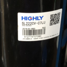 Air Conditioning Unit Refrigeration Accessories SL222CV-C7LU thumbnail-1