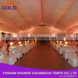 Best Seller Excellent Quality Used Wedding Marquee                        
                                                Quality Choice