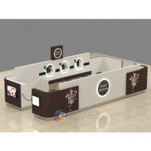 Sunglass Style Eyewear Kiosk Eyewear Showcase Interior Kiosk Design thumbnail-1