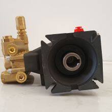 19mm Shaft Diameter High Pressure Pump Triplex High Pressure Plunger Pump for Car Washer thumbnail-2