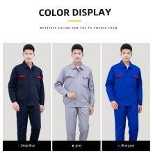 Men's and Women's Anti-static Work Clothes Are Sweat Absorbing, Wear-resistant, Breathable, and Have Good Quality Assurance