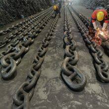 Deep Sea Aquaculture Anchor Chains NEW Dia. 28mm thumbnail-2